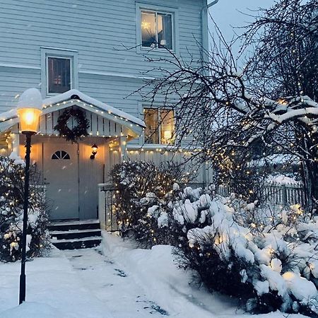 Sundsvall By M - Apartment Екстериор снимка