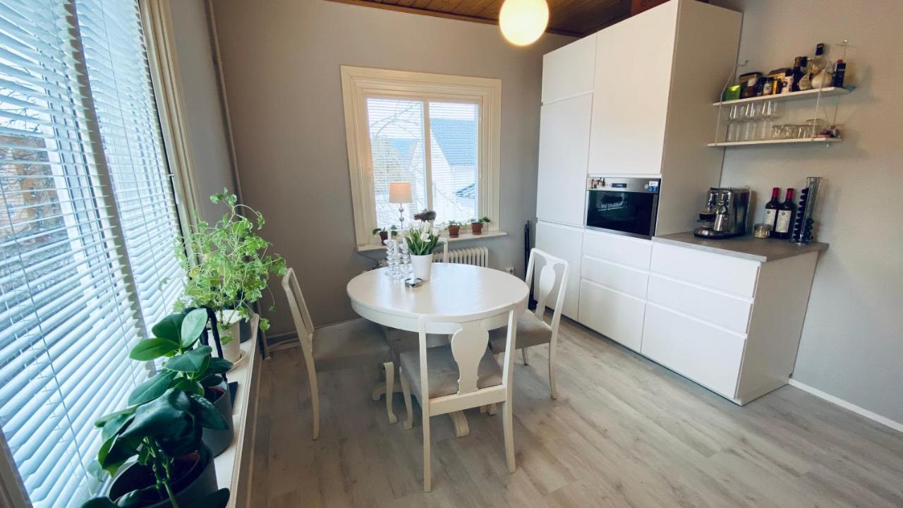 Sundsvall By M - Apartment Екстериор снимка