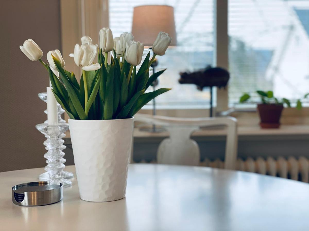 Sundsvall By M - Apartment Екстериор снимка