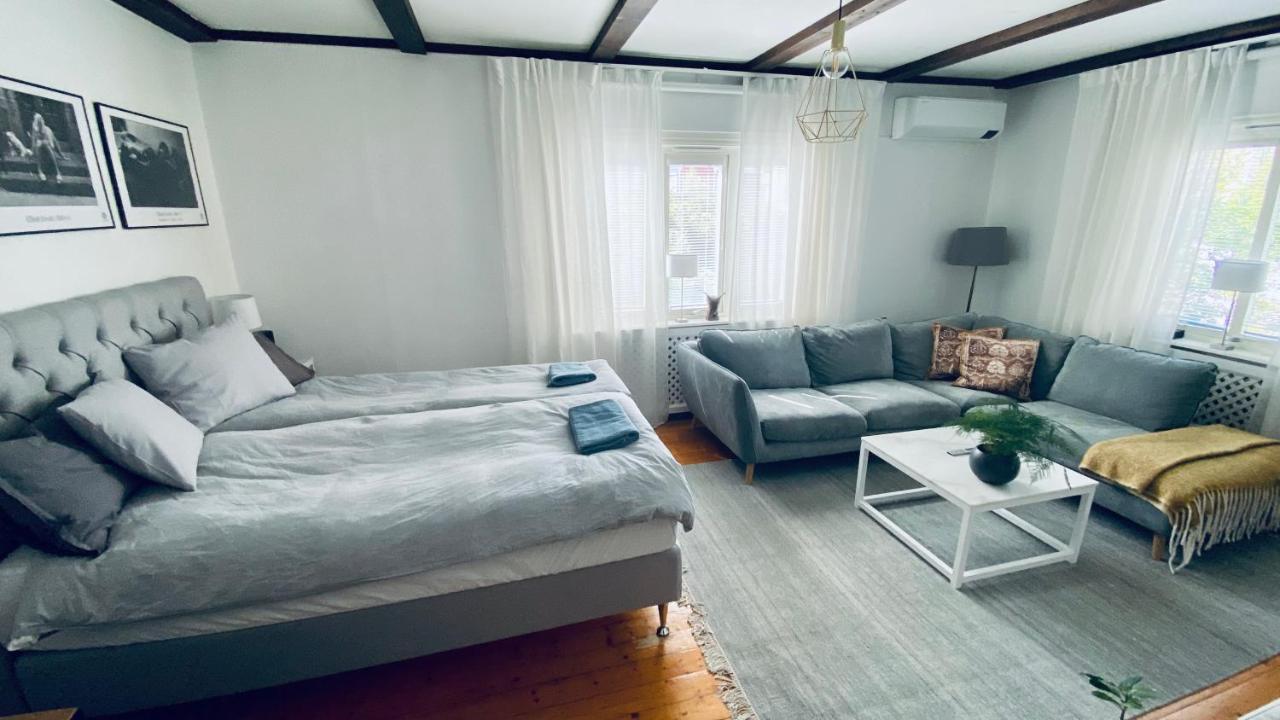 Sundsvall By M - Apartment Екстериор снимка