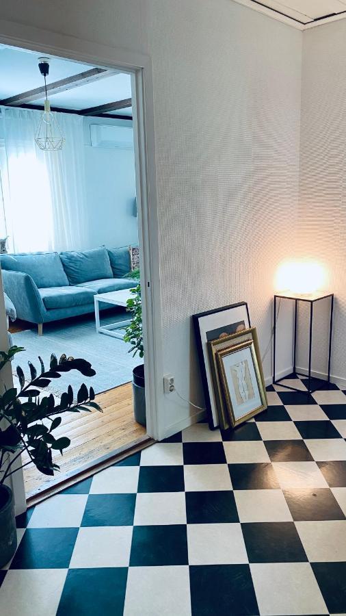 Sundsvall By M - Apartment Екстериор снимка