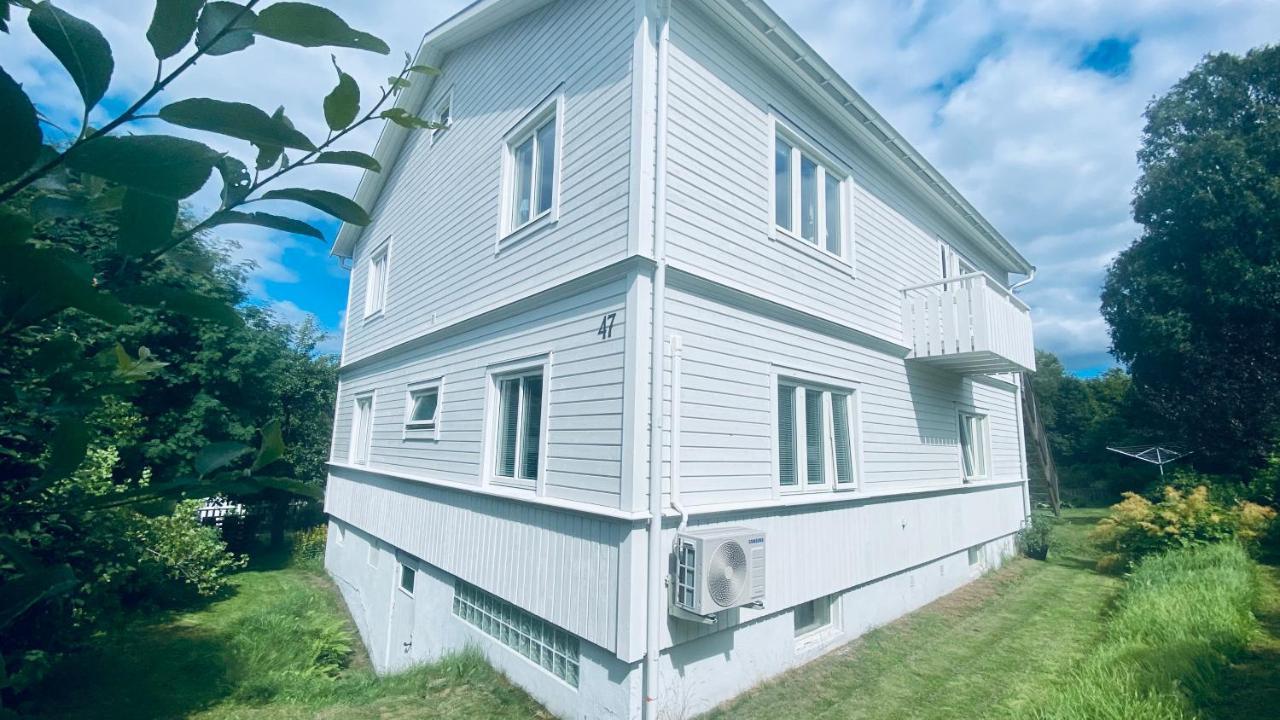 Sundsvall By M - Apartment Екстериор снимка