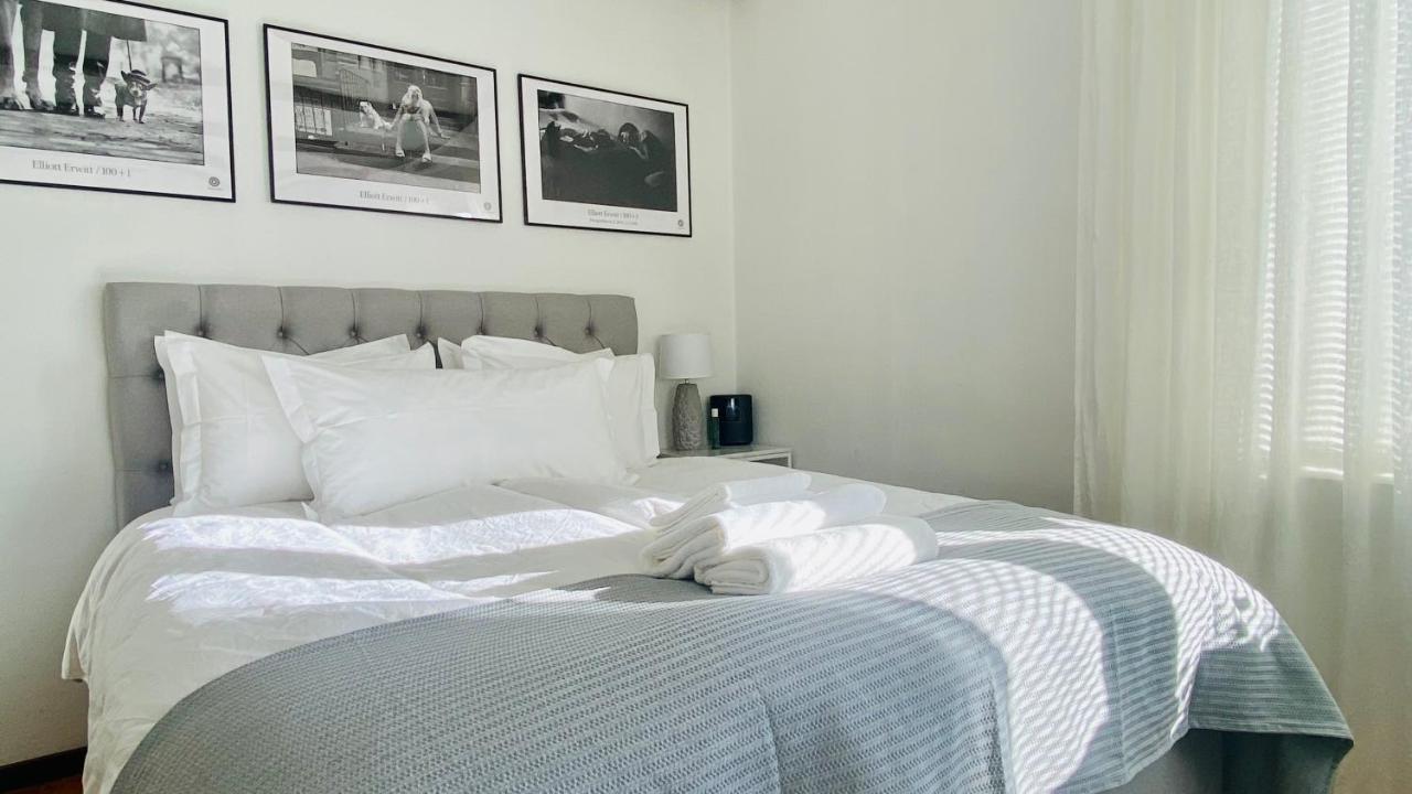 Sundsvall By M - Apartment Екстериор снимка