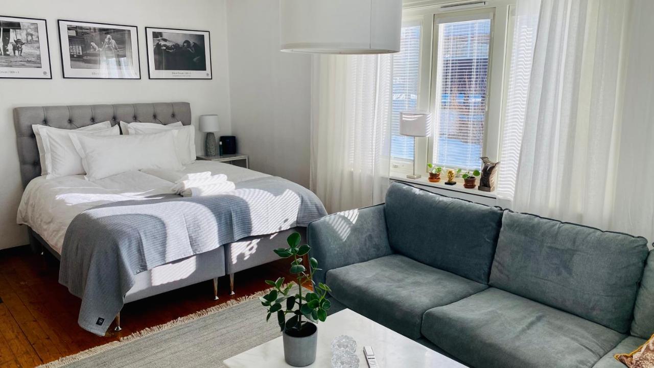 Sundsvall By M - Apartment Екстериор снимка