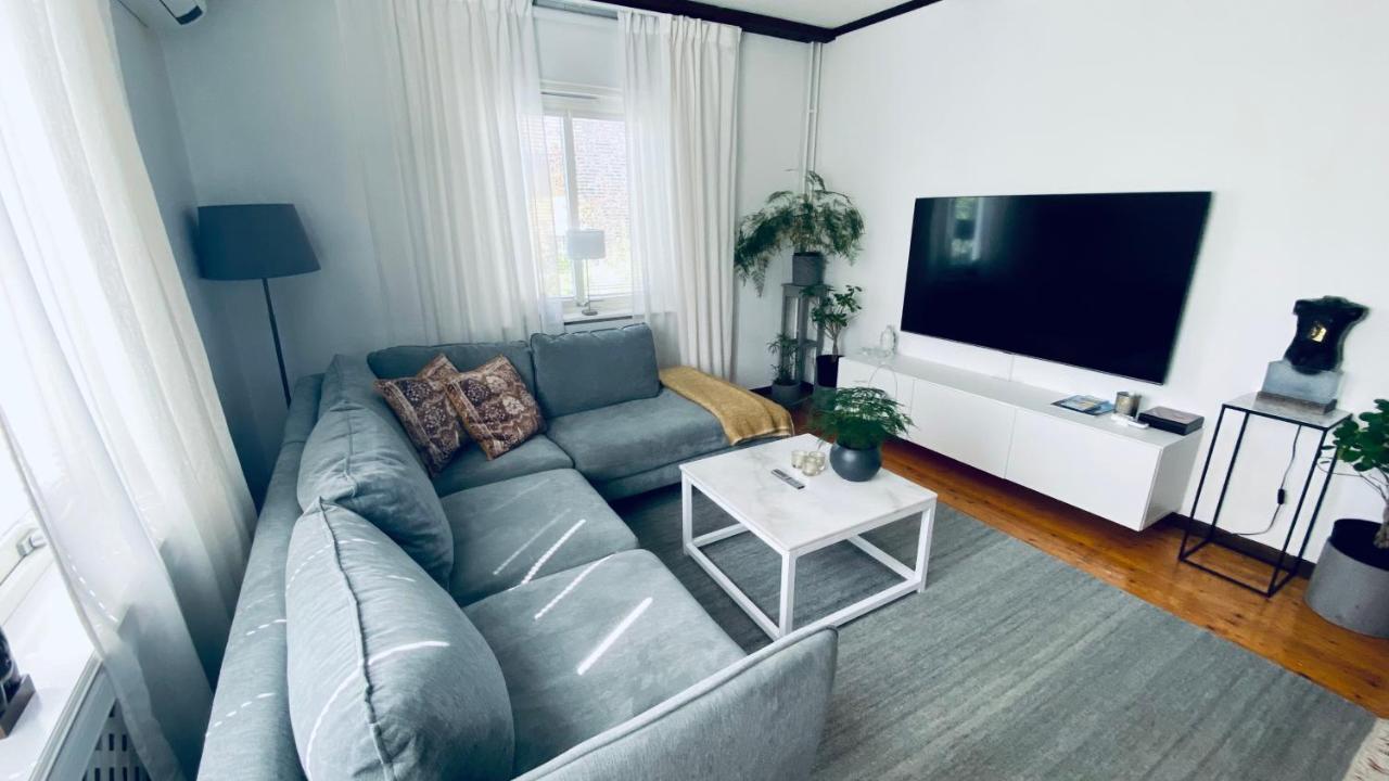 Sundsvall By M - Apartment Екстериор снимка